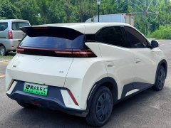 BYD Seagull 2025 305km Vitality Edition - ფოტო 9