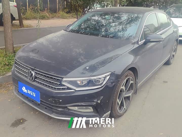 Volkswagen Magotan 2 Million Units Commemorative Edition 330TSI DSG Leading Version - ავტომობილი ჩინეთიდან
