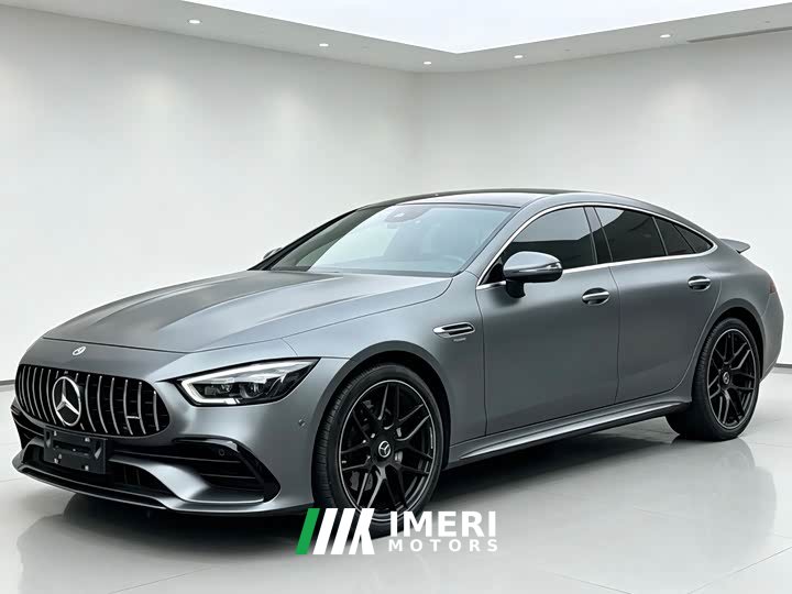 Mercedes-Benz AMG GT AMG GT 50 Four-Door Coupe - ავტომობილი ჩინეთიდან