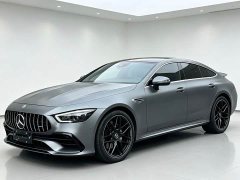 Mercedes-Benz AMG GT AMG GT 50 Four-Door Coupe - ფოტო 1
