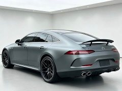 Mercedes-Benz AMG GT AMG GT 50 Four-Door Coupe - ფოტო 13