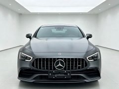 Mercedes-Benz AMG GT AMG GT 50 Four-Door Coupe - ფოტო 2