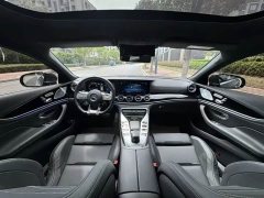 Mercedes-Benz AMG GT AMG GT 50 Four-Door Coupe - ფოტო 5