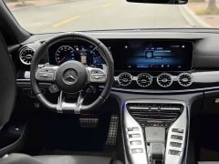 Mercedes-Benz AMG GT AMG GT 50 Four-Door Coupe - ფოტო 9