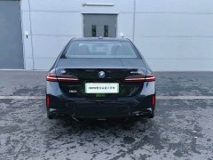 BMW i5 2025 eDrive 40L M Sport Package - ფოტო 3