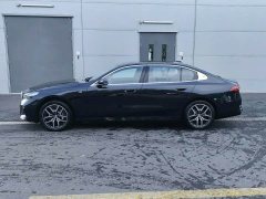 BMW i5 2025 eDrive 40L M Sport Package - ფოტო 4