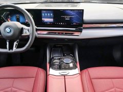 BMW i5 2025 eDrive 40L M Sport Package - ფოტო 8