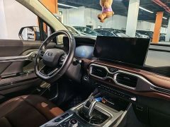 Geely Haoyue 1.8TD Automatic Flagship 7-Seater - ფოტო 12