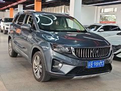 Geely Haoyue 1.8TD Automatic Flagship 7-Seater - ფოტო 3