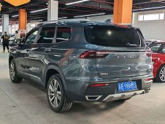 Geely Haoyue 1.8TD Automatic Flagship 7-Seater - ფოტო 4