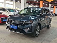 Geely Haoyue 1.8TD Automatic Flagship 7-Seater - ფოტო 5