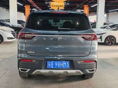 Geely Haoyue 1.8TD Automatic Flagship 7-Seater - ფოტო 6