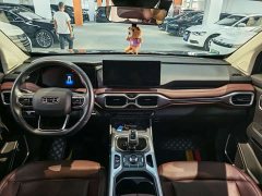 Geely Haoyue 1.8TD Automatic Flagship 7-Seater - ფოტო 7