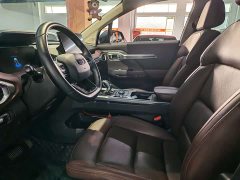 Geely Haoyue 1.8TD Automatic Flagship 7-Seater - ფოტო 8