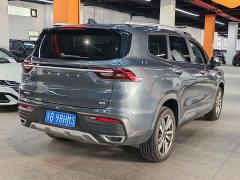 Geely Haoyue 1.8TD Automatic Flagship 7-Seater - ფოტო 9