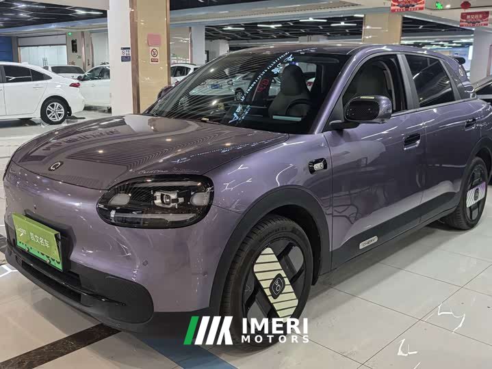 Chery QQ3 EV 420 Sharing Edition - ავტომობილი ჩინეთიდან