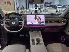 Chery QQ3 EV 420 Sharing Edition - ფოტო 6