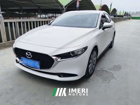 2022 Mazda3 Axela 2.0L Automatic Elegant Edition - ავტომობილი ჩინეთიდან