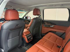 Lincoln Explorer 2.0T AWD Elite - ფოტო 10