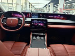 Lincoln Explorer 2.0T AWD Elite - ფოტო 8