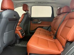 Lincoln Explorer 2.0T AWD Elite - ფოტო 9
