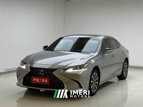 2024 Lexus ES 300h Excellence Edition