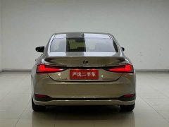 Lexus ES 2022 300h Excellence Edition - ფოტო 9