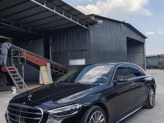Mercedes-Benz S-Class S 450 L 4MATIC - ფოტო 1