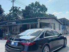 Mercedes-Benz S-Class S 450 L 4MATIC - ფოტო 2