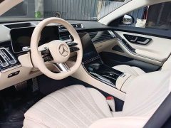 Mercedes-Benz S-Class S 450 L 4MATIC - ფოტო 3