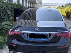 Mercedes-Benz S-Class S 450 L 4MATIC - ფოტო 4