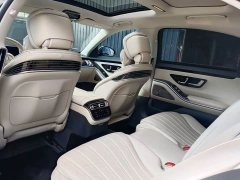 Mercedes-Benz S-Class S 450 L 4MATIC - ფოტო 6