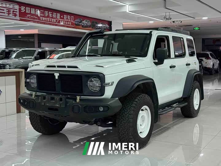 Tank 300 2.0T Iron Cavalry 02