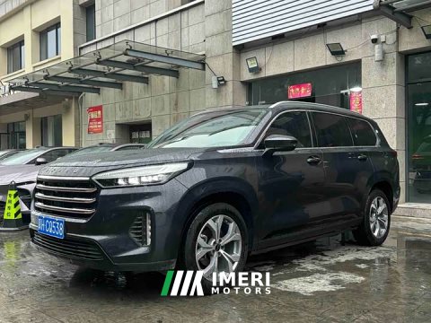 2022 Changan Chitu Lanyue 2021 400T AWD Starlight Pro 7-Seater - ავტომობილი ჩინეთიდან