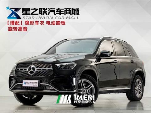 2024 Mercedes-Benz GLE (Imported) GLE 450 4MATIC Fashion