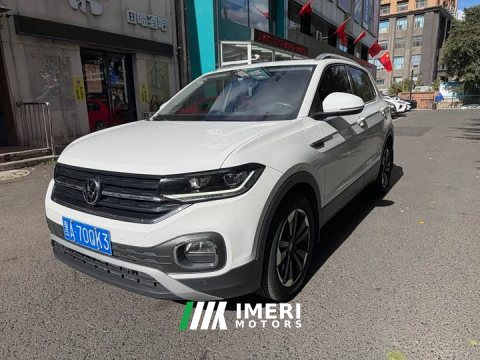 2021 Volkswagen Tanyoung 1.5L Automatic Smart Connected Edition - ავტომობილი ჩინეთიდან