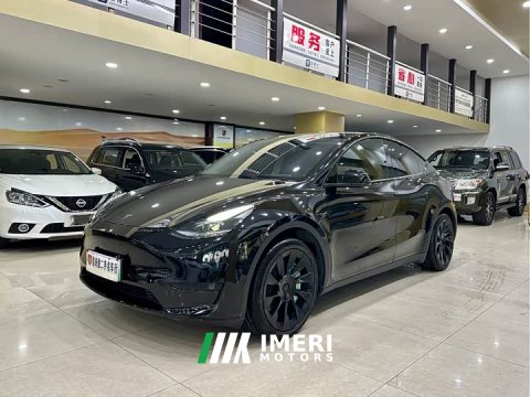 2022 Tesla Model Y Facelift Rear-Wheel Drive - ავტომობილი ჩინეთიდან