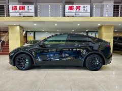 Tesla Model Y Facelift Rear-Wheel Drive - ფოტო 2