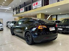 Tesla Model Y Facelift Rear-Wheel Drive - ფოტო 7