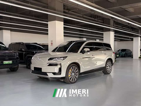 2026 Denza N9 Flagship - ავტომობილი ჩინეთიდან