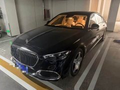Mercedes-Benz Maybach S-Class S 480 4MATIC - ფოტო 1