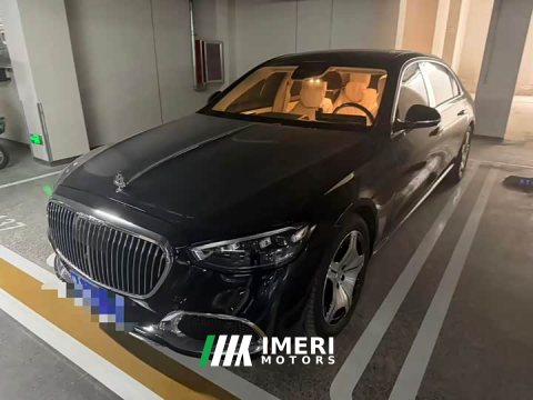 2023 Mercedes-Benz Maybach S-Class S 480 4MATIC - ავტომობილი ჩინეთიდან
