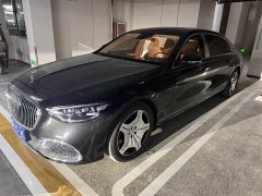 Mercedes-Benz Maybach S-Class S 480 4MATIC - ფოტო 2