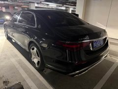 Mercedes-Benz Maybach S-Class S 480 4MATIC - ფოტო 5