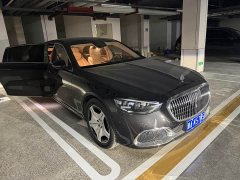 Mercedes-Benz Maybach S-Class S 480 4MATIC - ფოტო 8