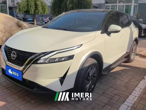 2024 Nissan Qashqai 2023 1.3T CVT Elite - ავტომობილი ჩინეთიდან