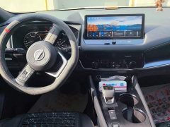 Nissan Qashqai 2023 1.3T CVT Elite - ფოტო 12