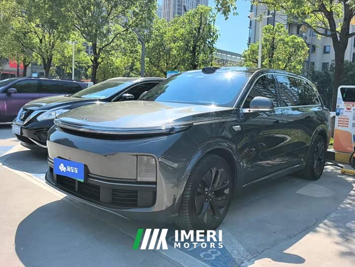 Li Auto L9 Max - ავტომობილი ჩინეთიდან