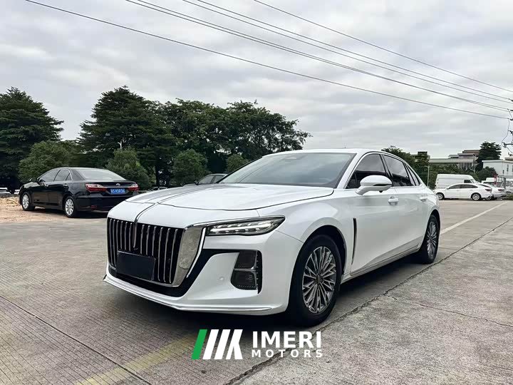 FAW Red Flag H5 2.0T Automatic Smart Connected Flag Enjoy Edition