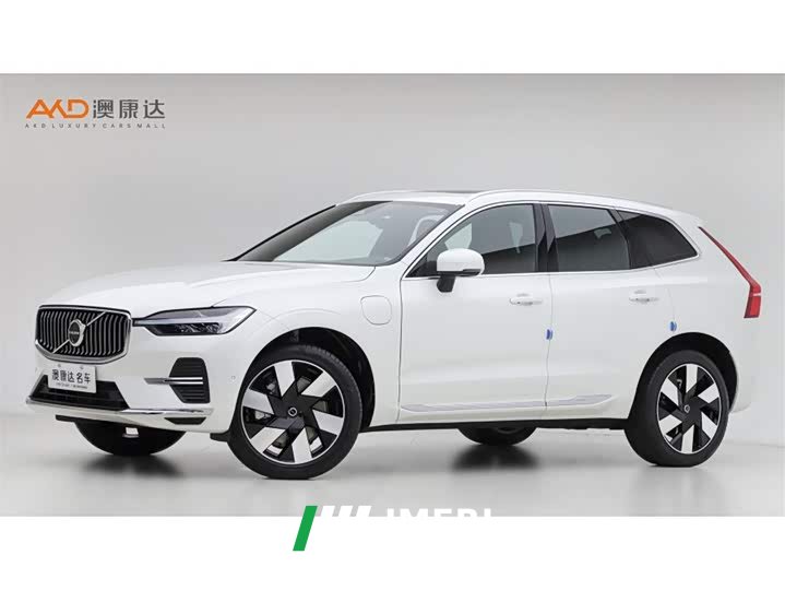 Volvo XC60 Plug-in Hybrid 2025 Extended Range AWD Smart Luxury Edition - ავტომობილი ჩინეთიდან